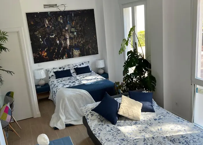 Coqueto Estudio De Obra Nueva
